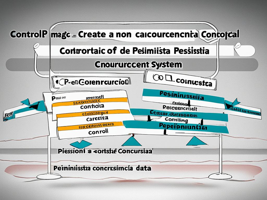 Control de Concurrencia Pesimista