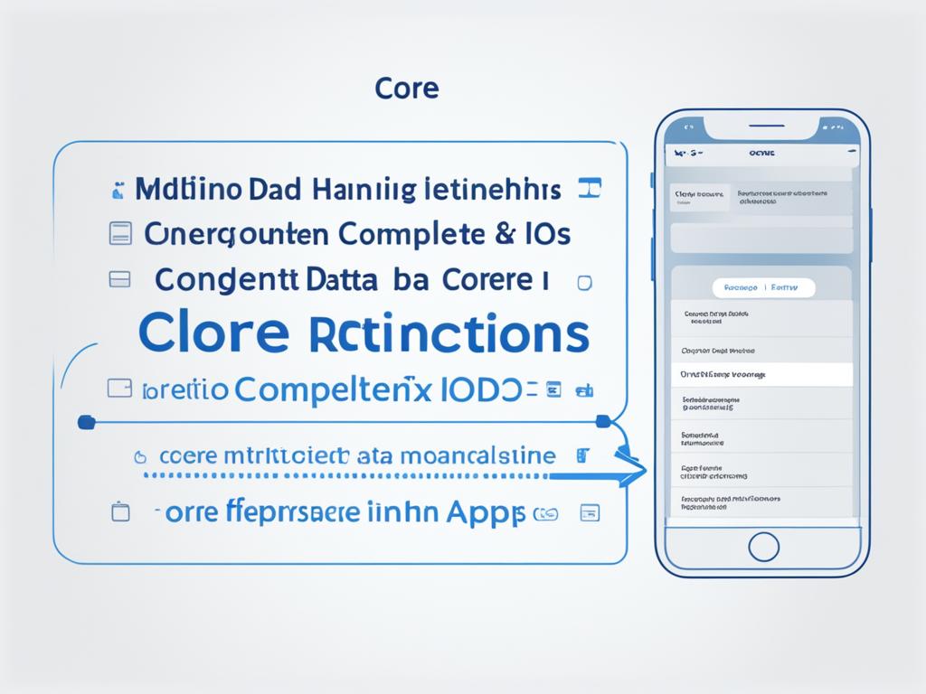 Core Data en iOS Core Data en iOS