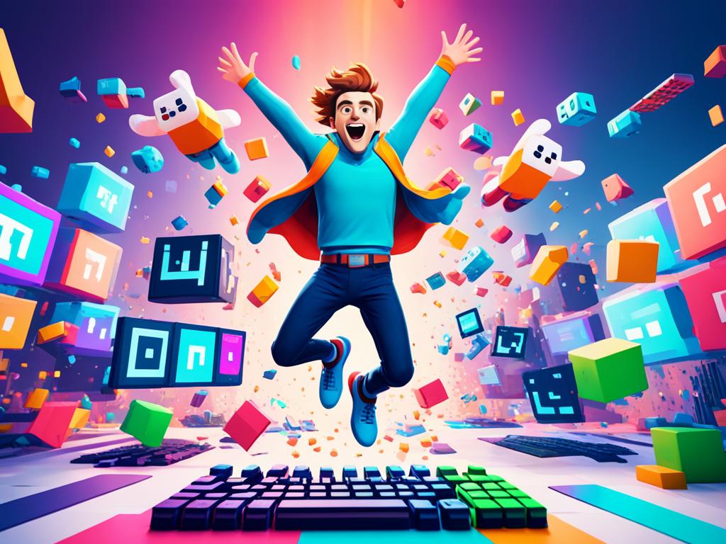 Introducción a la Programación de Videojuegos: Fundamentos Básicos