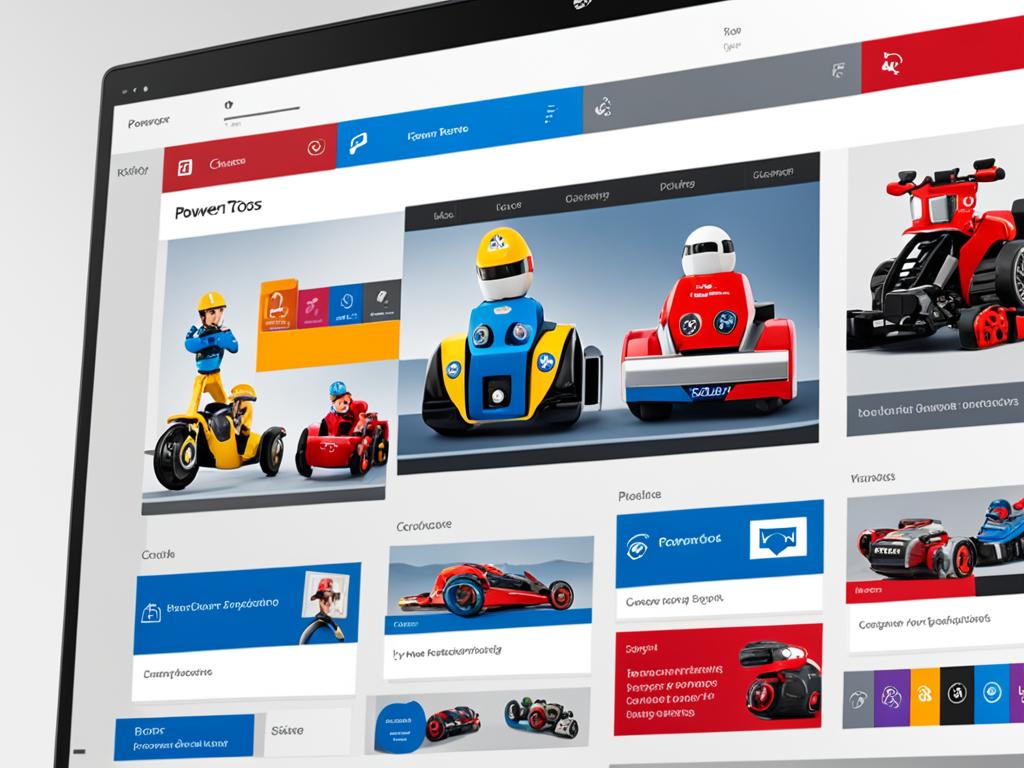 Microsoft PowerToys Microsoft PowerToys