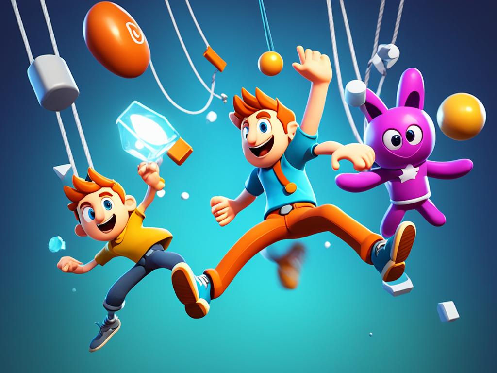 Physics in Game Engines Physics in Game Engines