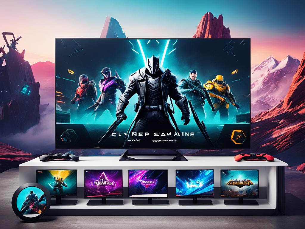 Publicación de Videojuegos en Diferentes Plataformas