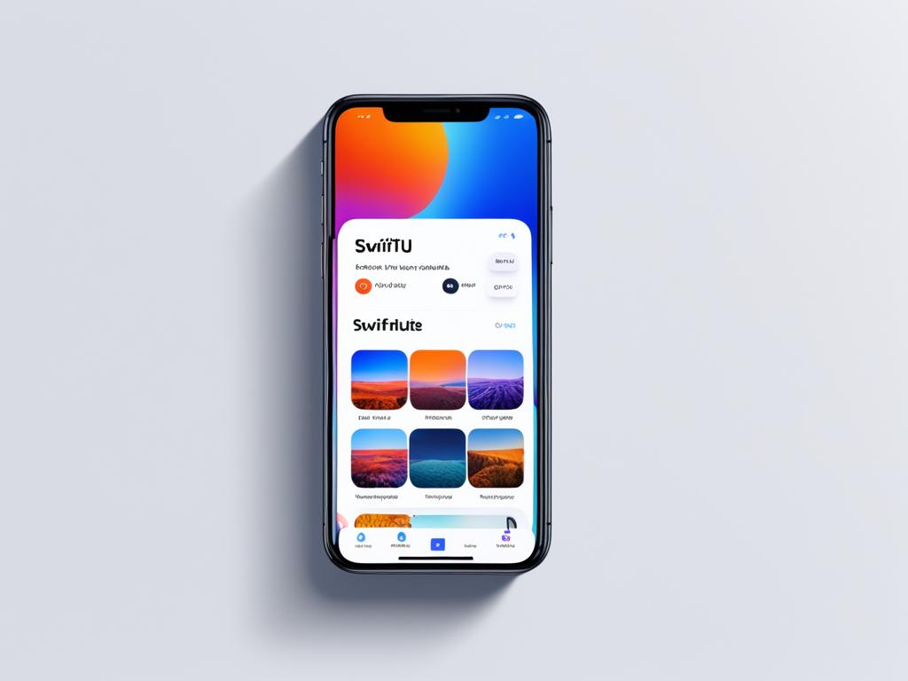 SwiftUI: Creando Interfaces de Usuario para iOS