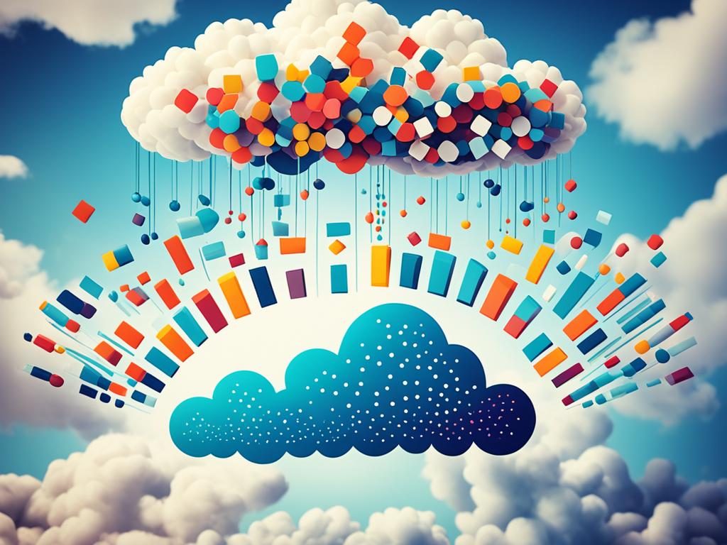 Tipos de datos en la nube