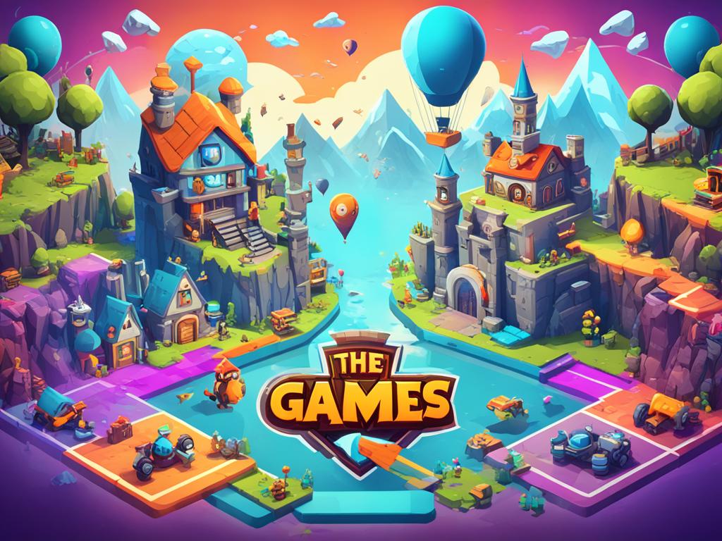 desarrollo de juegos 2D y 3D desarrollo de juegos 2D y 3D