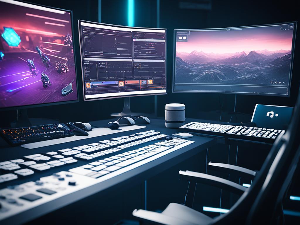 desarrollo de juegos 3D desarrollo de juegos 3D