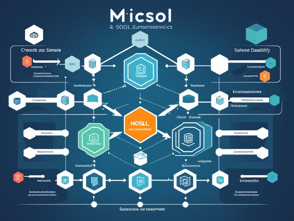 microservicios y bases de datos NoSQL microservicios y bases de datos NoSQL